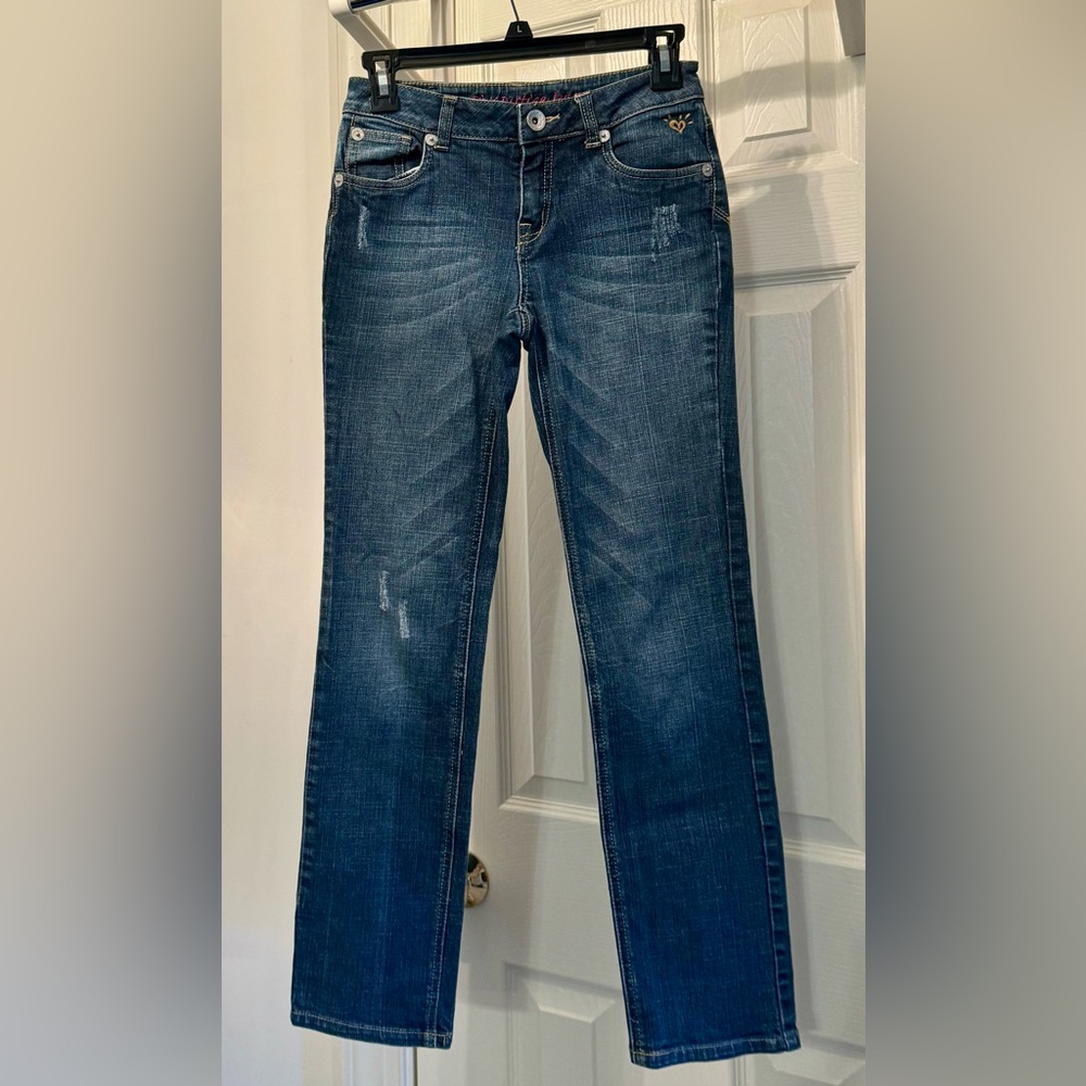 Justice jeans